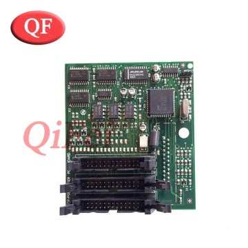 Domino запасные части Domino 25125 пользовательский порт PCB для Domino A200 A300 A+ Series Series Printer