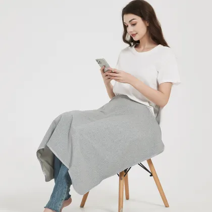 Low EMF Infrared Sauna Blanket for Radiation Protection