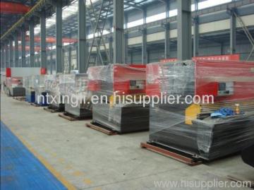 Tosatura macchina Sm - 6 x 3200 3200 x 8 6 x 4000 12 10 x 4000 x 4000