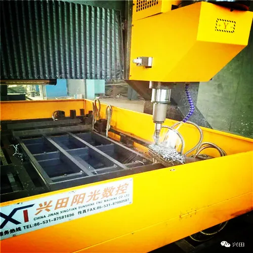 PMZ2016 CNC plate drilling machine