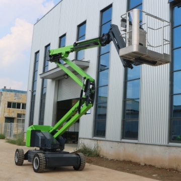 Telescopic Lift Plattform 9M-20m: Fabrik billige Verkauf selbstgerechter Boomlift zum Verkauf