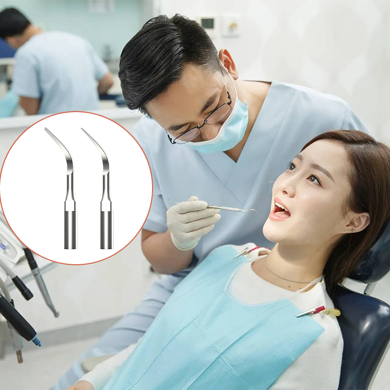 Disposable tooth washing machine tool 