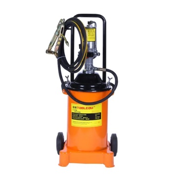 Portable Air Operated 12L Grease Pump Suppliers - High-Pressure Pneumatic Lubricator