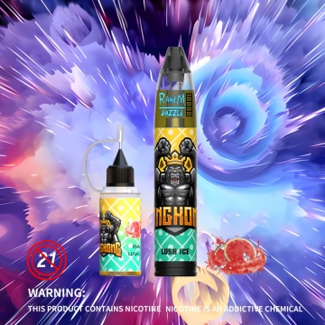 Wholesale Price Fumot RandM Dazzle 10000 PUFFDisposable Vape