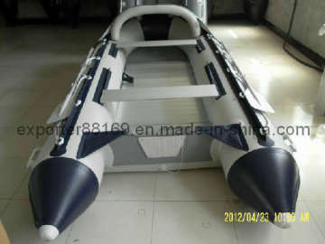 Inflatable Boat (4.7m, CE)
