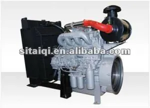 Hot sale Quanchai diesel generators engine assembly