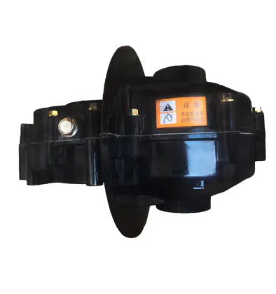 Factory direct sale India TVS / BAJAJ electric tricycle box transmission electric tricycle rear axle differential