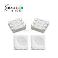 IR LED 850NM bijeli difuzni LED