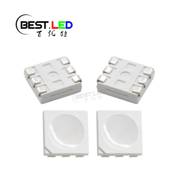 IR LED 850nm White diffused LED