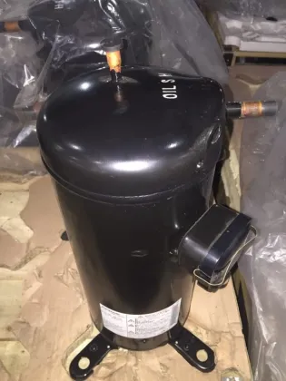 Evi 5HP Panasonic (SANYO) Scroll Compressor for Air Conditioning