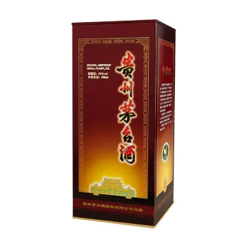 Wholesale Custom Wine Gift Paper Box Packaging