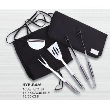 BBQ Tool Set