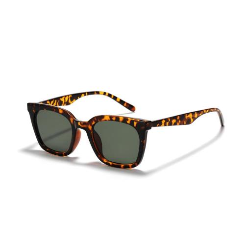 2022 Summer new wholesale square glasses sharp cat eye narrow frame sunglasses