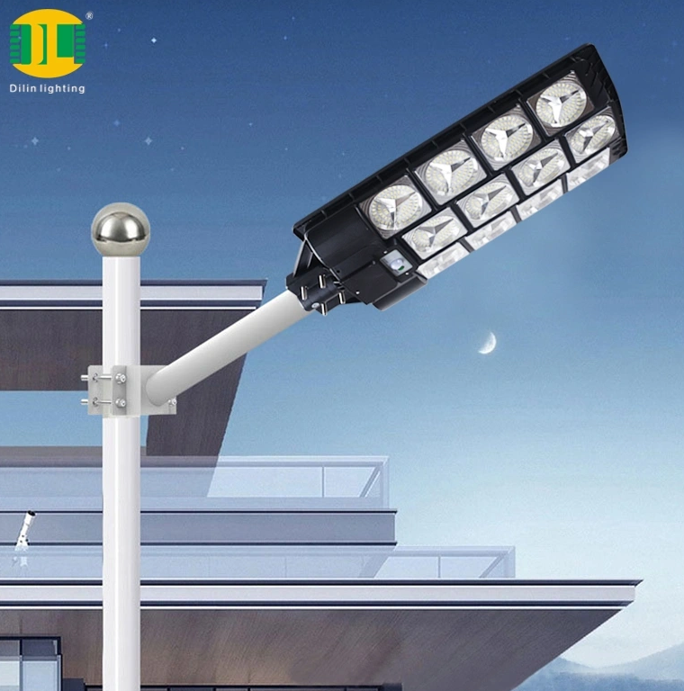 The advantages of solar street lights mainly include the following points: