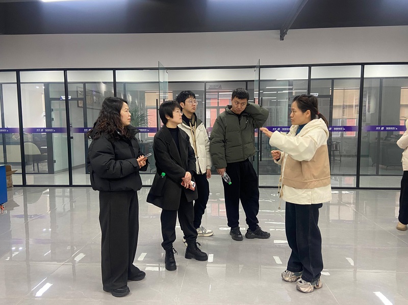 Chuke Intelligent Wins Favor from Smart Manufacturing Manufacturer, Embarking on a New Journey of Laser Application Cooperation!