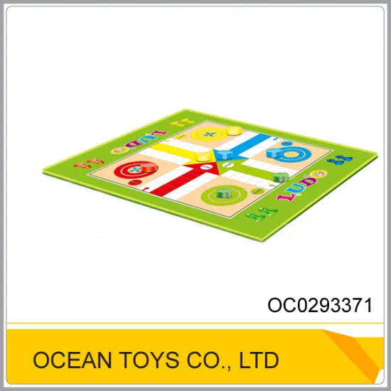 Kids educational play game chess carpet OC0293371