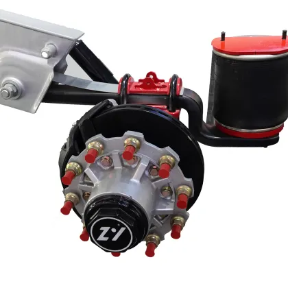 Hendrickson Air Suspension Systems