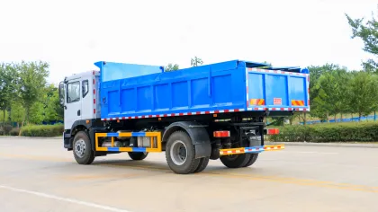 Dongfeng 20Ton Garbage Dump Truck Tipper Truck
