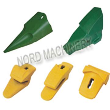 Bucket Teeth & Tooth / Bucket Adapters