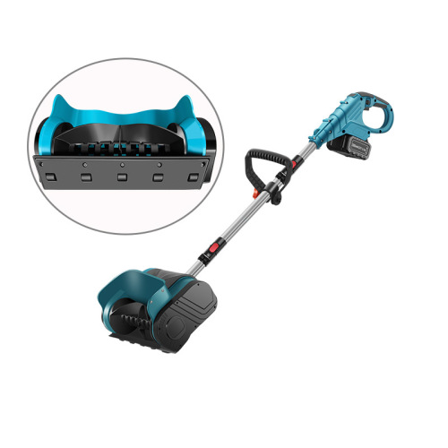 800W 21V Lithium Battery Snow Thrower