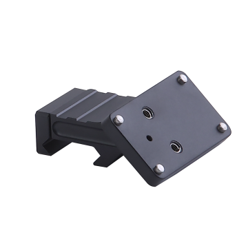 Red Win VT 45 Offset Mount untuk Visi Gottfried VT Red Dot