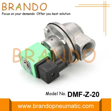 DMF-Z-20 SBFEC Type Dust Collector Pulse Valve 3/4''