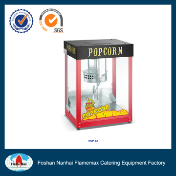 Gas Popcorn Maker 8oz CE/ RoHS/ CB Approval (HGP-8A)