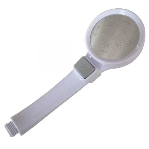 Round Shape ABS Water Saving Hand Shower