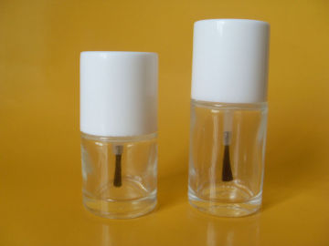 Frosted Nail Polish Containers , 8ml 10ml 15ml