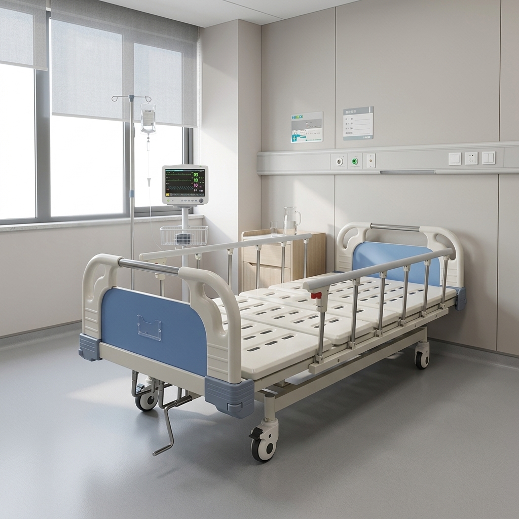 patient bed
