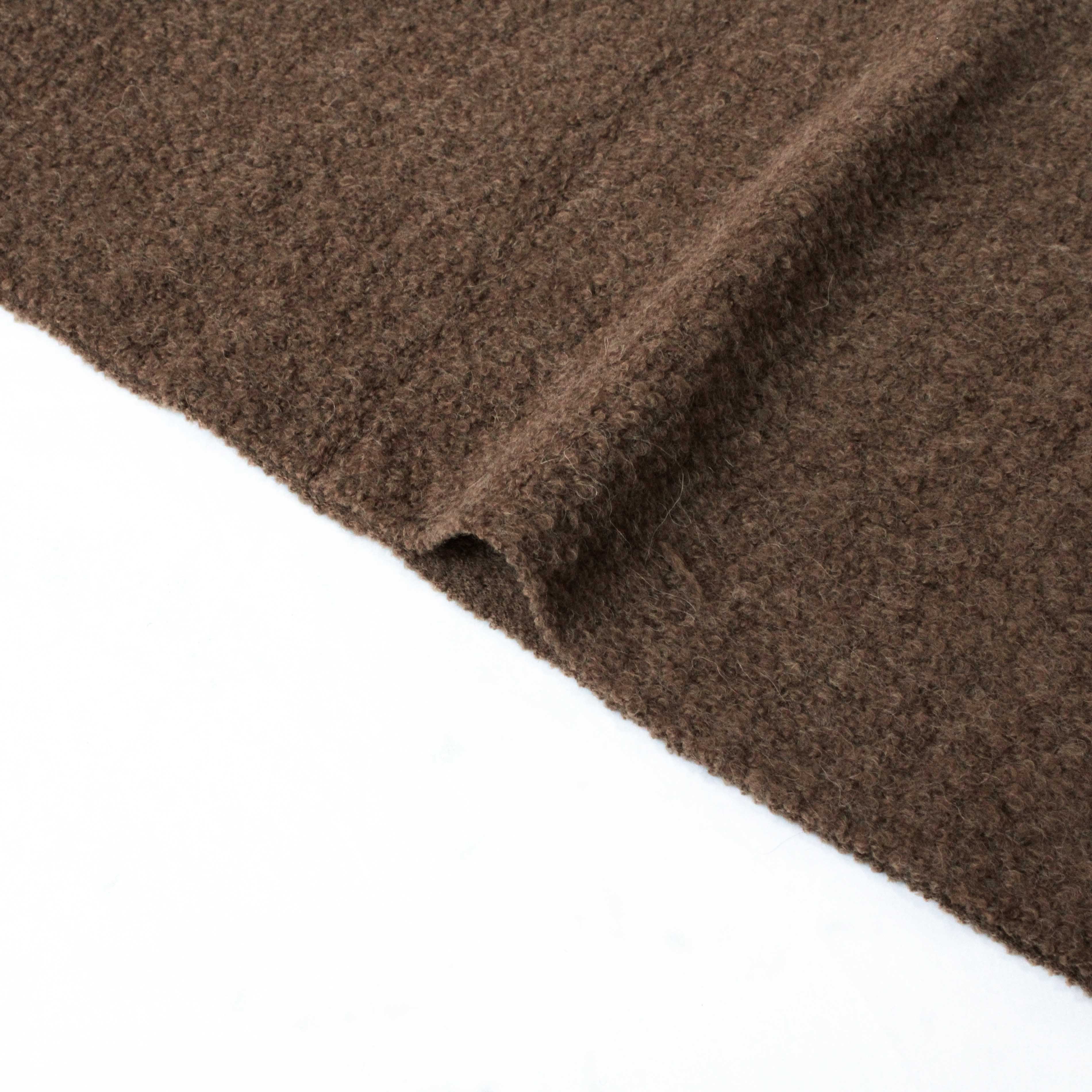 ຜ້າ MERINO Camel Camel Merino Wool Alpaca
