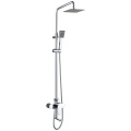 Wall Mount Rain Shower Mixer Brass