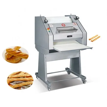 Latest Baguette Moulding Machines: F247 Bread Baguette Moulder