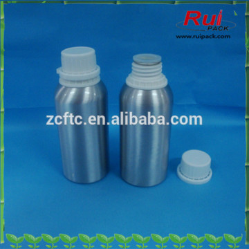 100ml empty aluminum bottle for essential oil.Aluminum essential oil packaging for massage oil