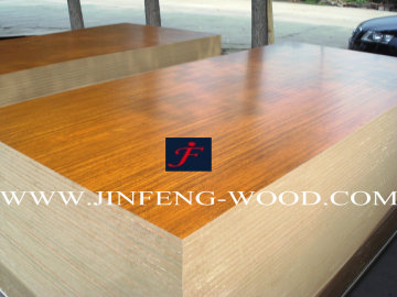 Melamine Faced/Laminated MDF & HDF Board (JF-L4803)