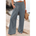 Womens Comfy Loose Straight Casual Pants