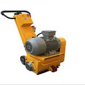 1 Year Warranty Concrete Scarifying Machine with Spare Parts Production Line