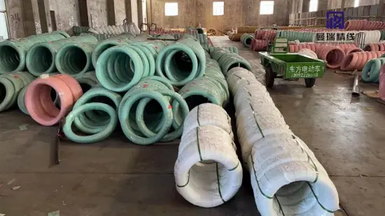 1.5mm 304L stainless steel bright wire