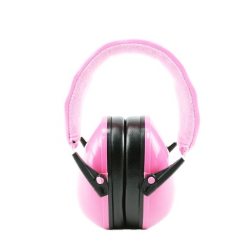 Factory Hearing Protection: Foldable Anti-Noise Reduction Earmuffs for Children, Safety, and Infant Sleeping - Best Ear Muffs for Kids and Babies