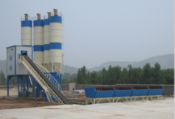 High Efficient Modular Concret Plant