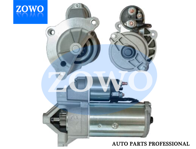 D7r12 D7r27 Valeo Starter Motor 24v 11t 1 8kw