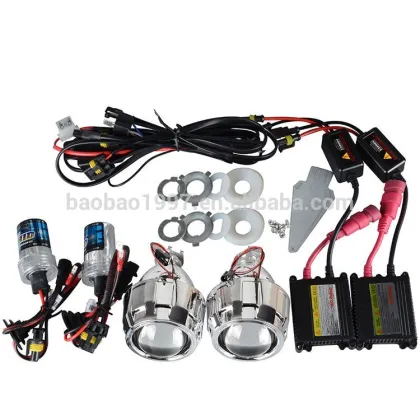 China supplier competitive omen original hid projector lens