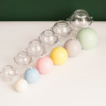 Ball candle Mold with PVC/PC acrylic material