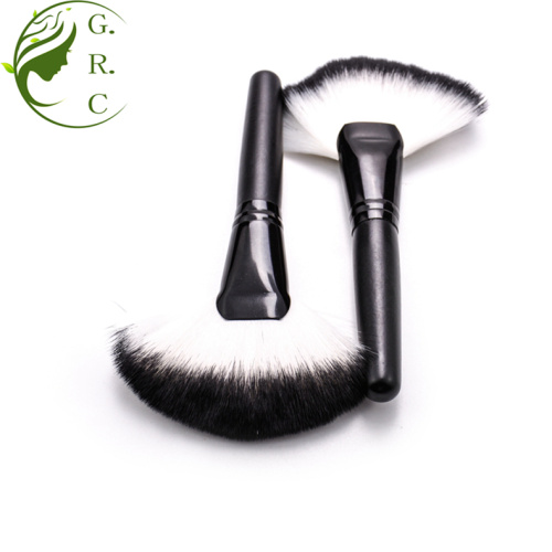Big Fan Brush Face Makeup Brush Highlighting Brushes