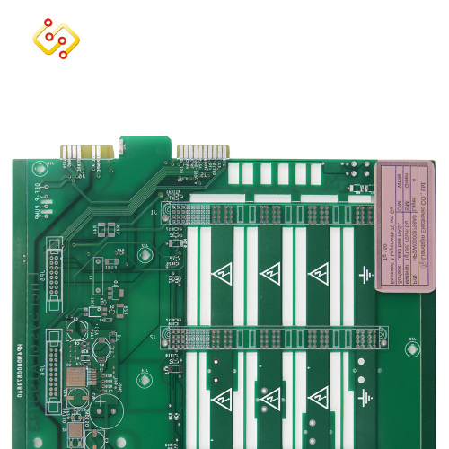 Fabricación de la placa de circuito impreso de PCB personalizado ROHS