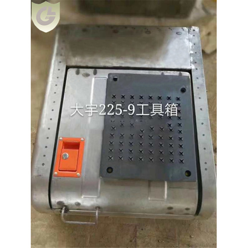 Toolbox For Daewoo Excavator DH225-9 Aftermarket