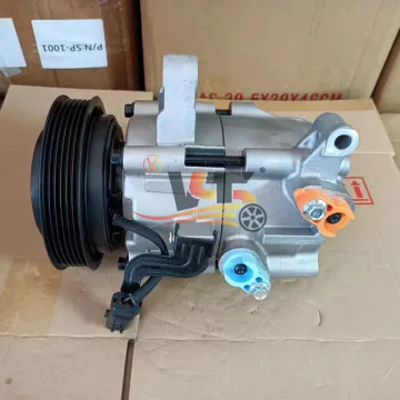Brand New High-Quality Universal Car AC Compressor for Jeep Cherokee HS-18 Model