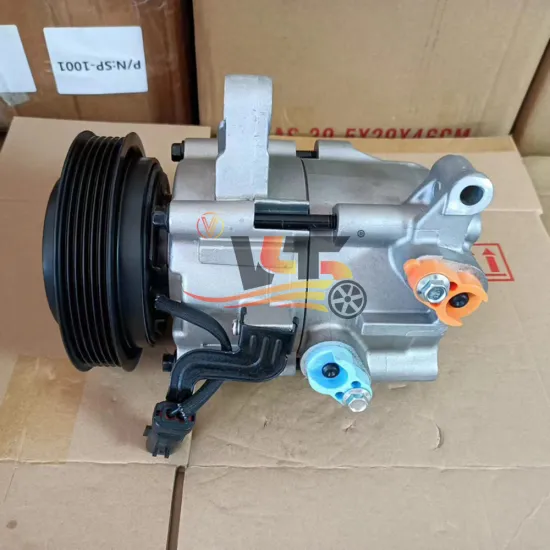 Brand New High-Quality Universal Car AC Compressor for Jeep Cherokee HS-18 Model