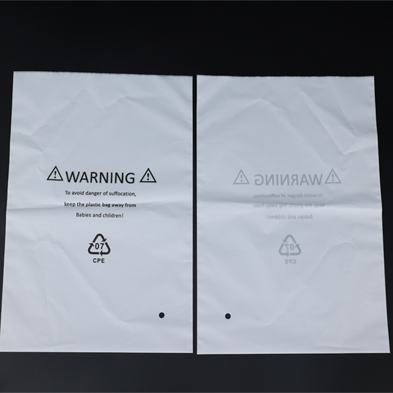 CPE Plastic Bags