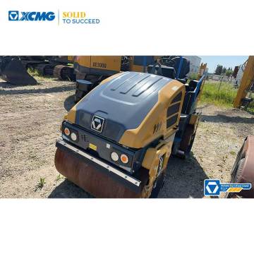 Used XCMG Roller XD120 Vibratory Compactor for Export